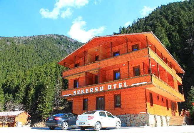 Sekersu hotel