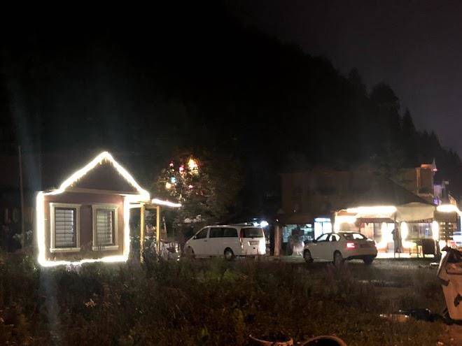 Sultan bungalow & restaurant