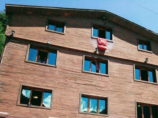 Uzungol ozkan otel