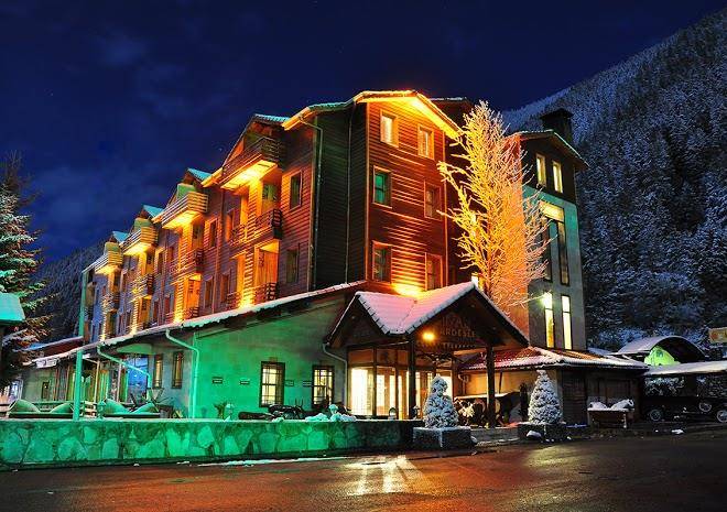 Inan kardesler hotel