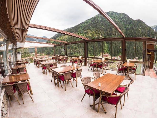 Uzungol Inci Motel & Restoran Kafe Image