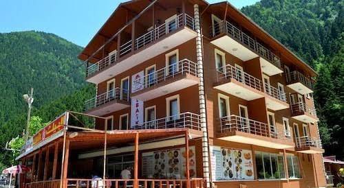 Uzungol resort hotel