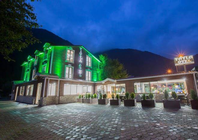 Yayla Hotel Image