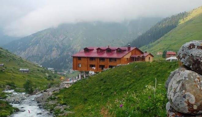 Yedigoller hotel
