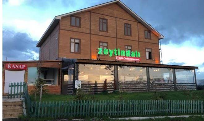Zeytindali yayla hotel