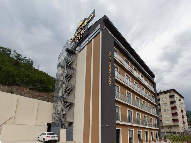Grand mela hotel