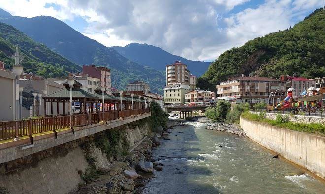 Hotel buyuk sumela