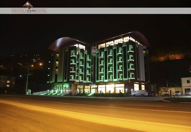 Ipekyolu park hotel