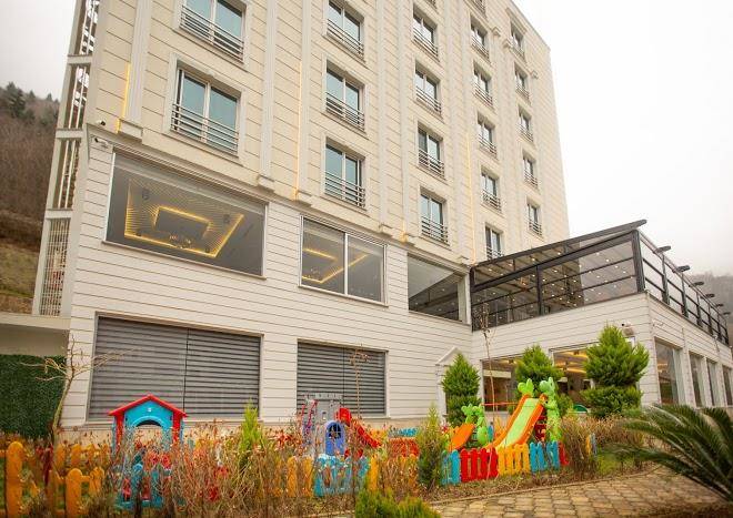 Jolnar Garden Otel Image