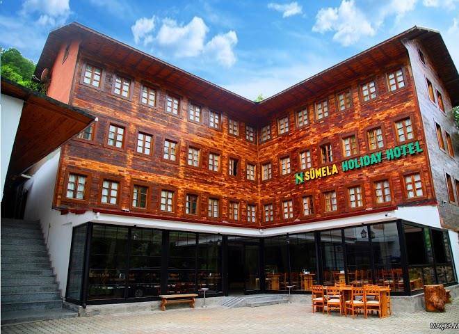 Sumela Holiday Hotel Image