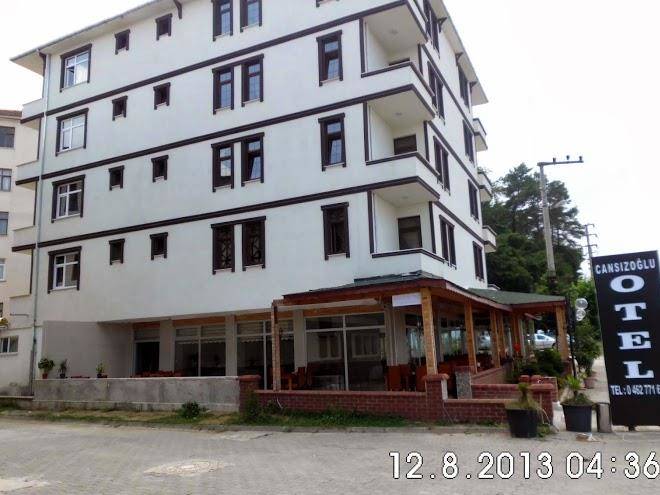Cansizoglu otel