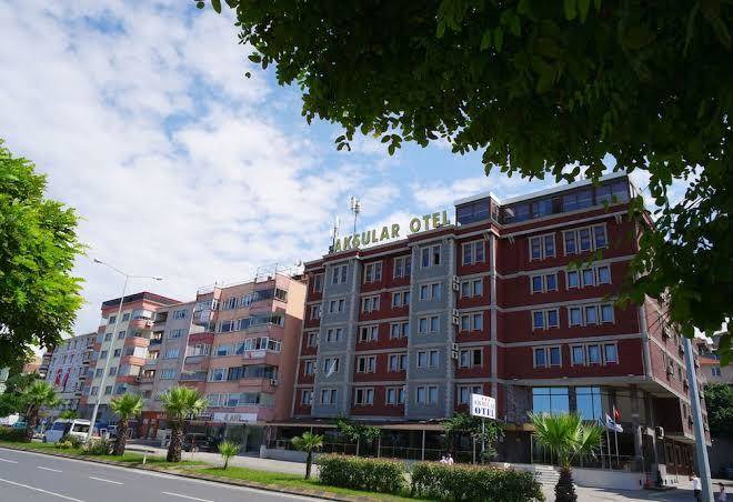Aksular otel