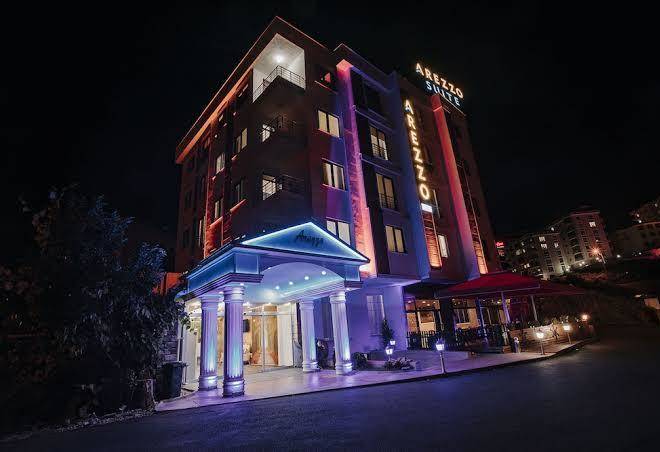 Arezzo deluxe otel