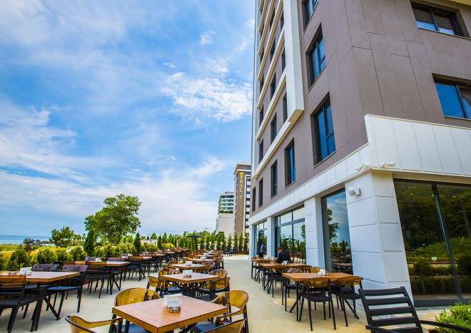 Axis suites hotel
