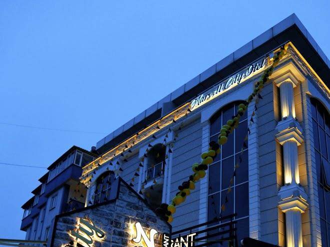 Marvell city otel