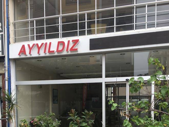 Ayyildiz evleri