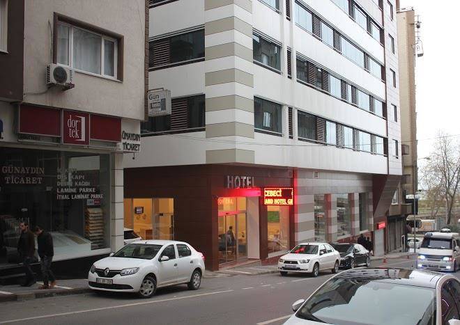 Cebeci grand otel