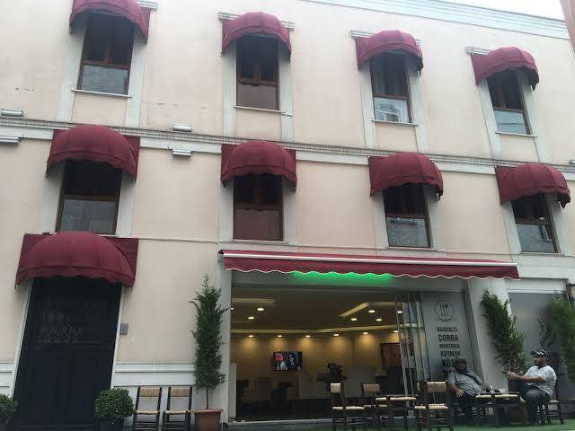 Center park hotel