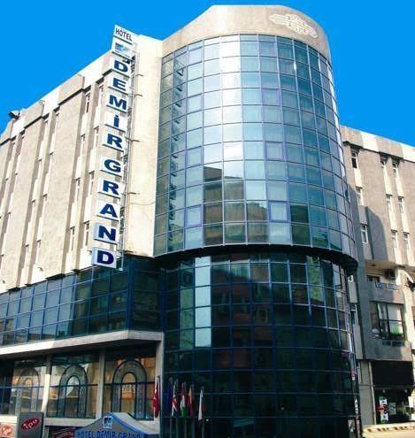 Demirgrand hotel