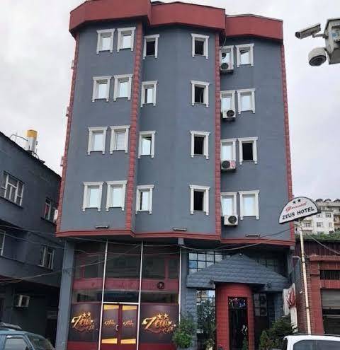 Grand zeus otel