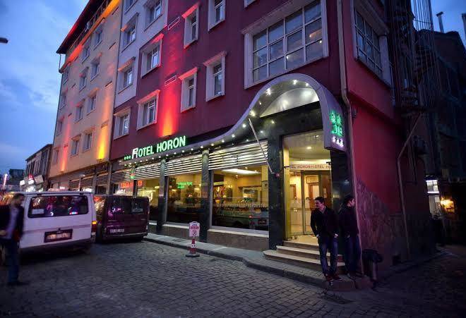 Otel horon