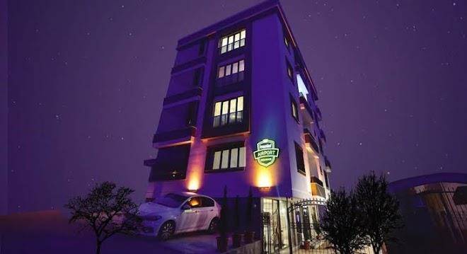 Inanlar airport residence