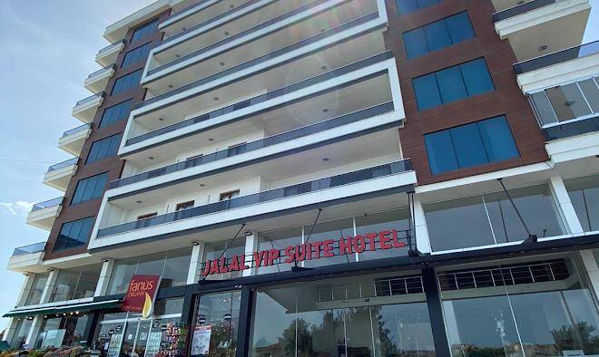 Jalal vip suite hotel
