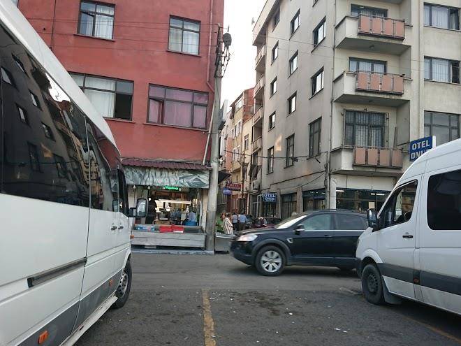 Mavi akdeniz otel