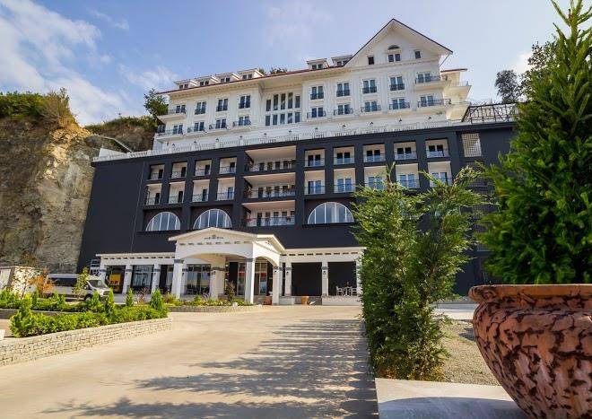 Mell boutique hotel