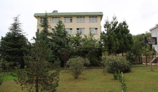 Otel farabi