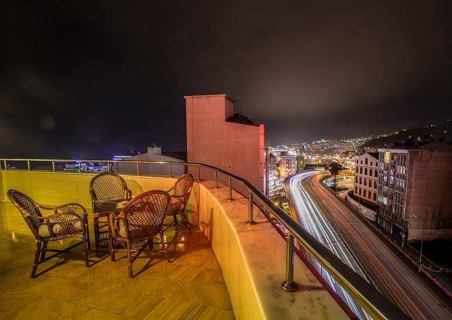 Park square hotel