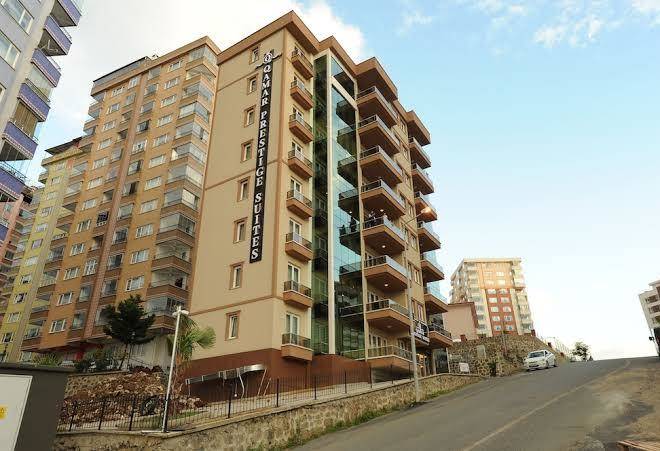 Qamar prestige suites