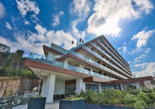 Radisson blu hotel trabzon