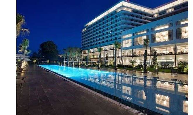 Ramada plaza by wyndham trabzon