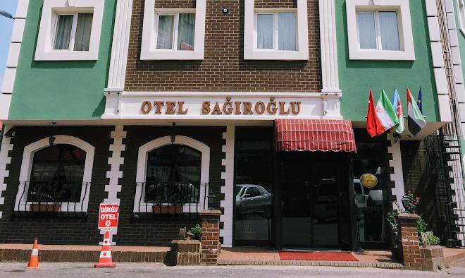 Sagiroglu otel