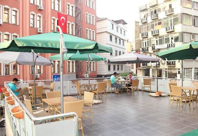 Trabzon sumela park hotel