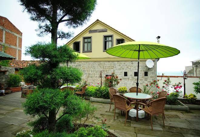 Tahir aga konagi otel
