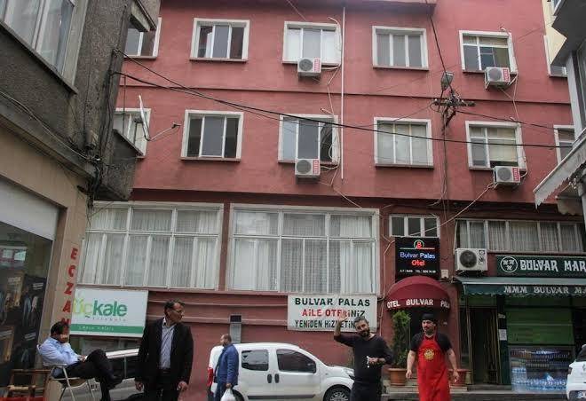 Bulvar palas hotel