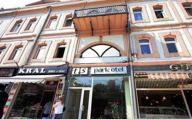 Ts park otel