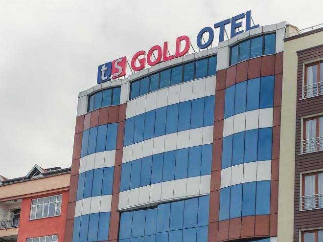Ts gold otel