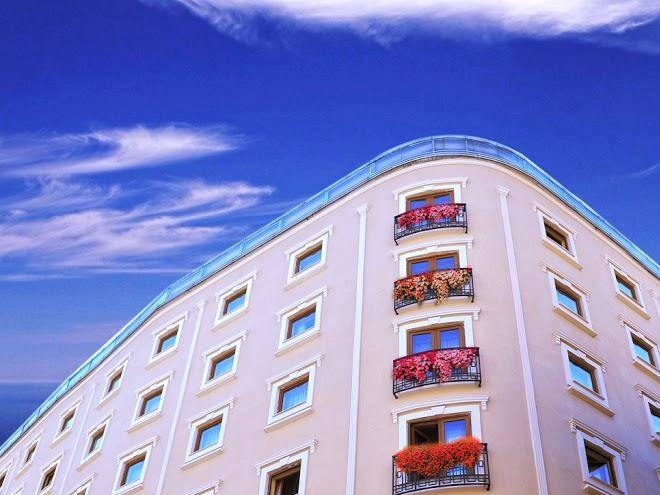 Usta park hotel