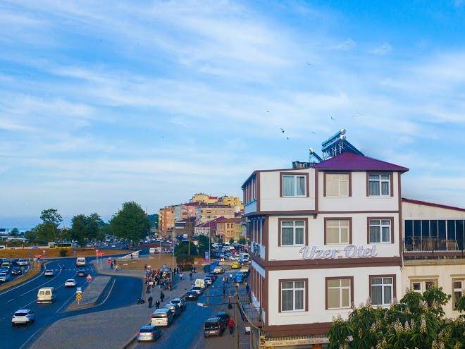 Uzer otel