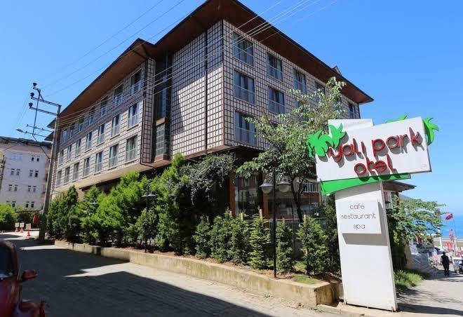Yali park hotel