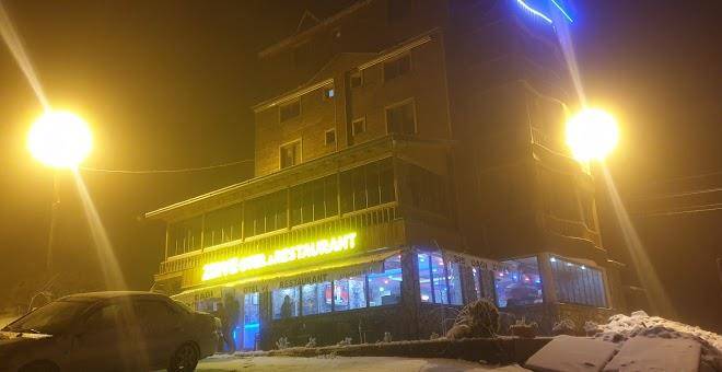 Sihkirani sisdagi zirve otel