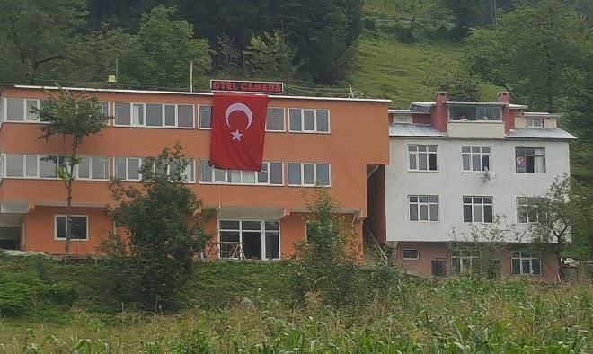 Kanadali otel