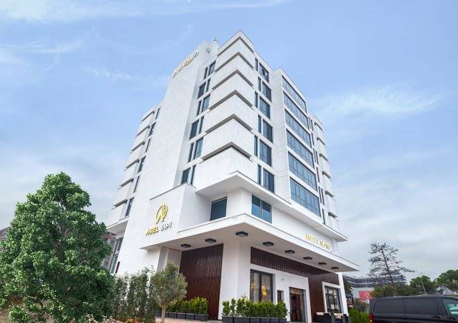 Aselia hotel trabzon