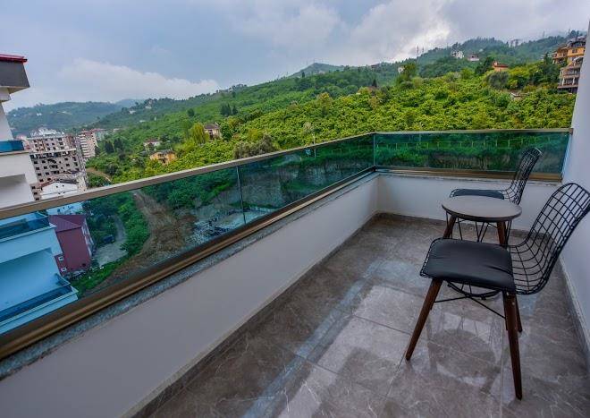 Bahar residence