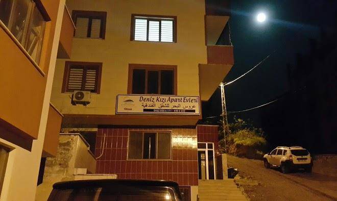 Deniz kizi