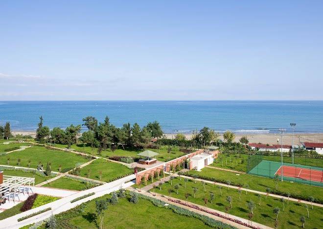 Hotel novotel trabzon