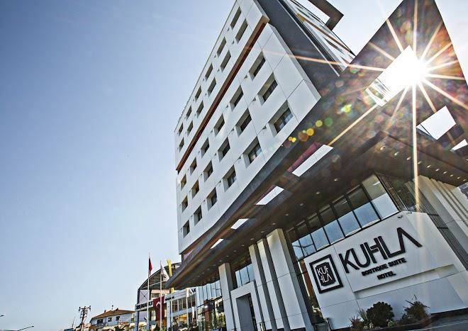 Kuhla boutique suite hotel